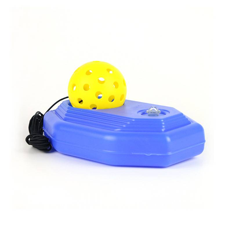 Square base-yellow Beik ball